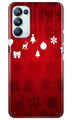 Christmas Case for Oppo Reno5 Pro