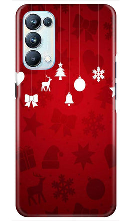 Christmas Case for Oppo Reno5 Pro