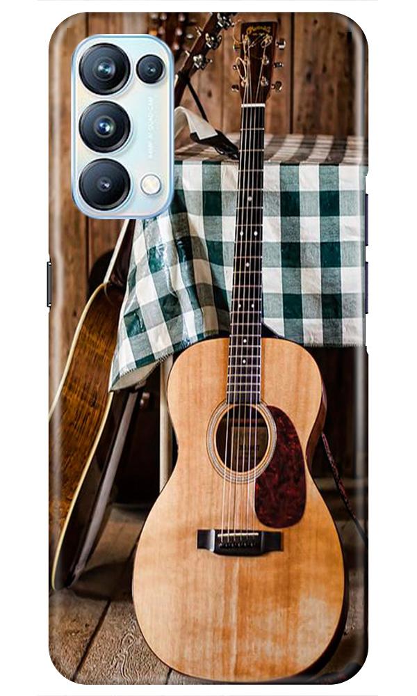 Guitar2 Case for Oppo Reno5 Pro