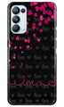 Love in Air Case for Oppo Reno5 Pro