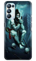 Lord Shiva Mahakal2 Case for Oppo Reno5 Pro