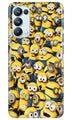 Minions Case for Oppo Reno5 Pro  (Design - 126)