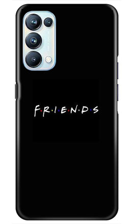 Friends Case for Oppo Reno5 Pro(Design - 143)