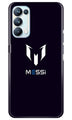 Messi Case for Oppo Reno5 Pro  (Design - 158)