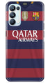 Qatar Airways Case for Oppo Reno5 Pro  (Design - 160)