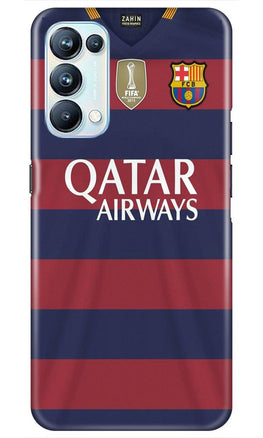 Qatar Airways Case for Oppo Reno5 Pro(Design - 160)