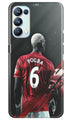 Pogba Case for Oppo Reno5 Pro  (Design - 167)