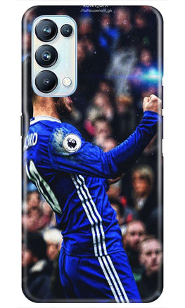 Hazard Case for Oppo Reno5 Pro(Design - 169)