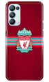 Liverpool Case for Oppo Reno5 Pro  (Design - 171)