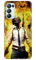 Pubg Case for Oppo Reno5 Pro  (Design - 180)