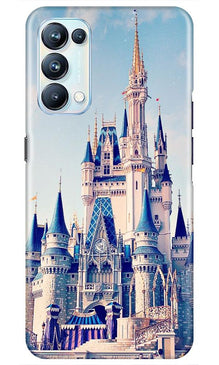 Disney Land for Oppo Reno5 Pro (Design - 185)