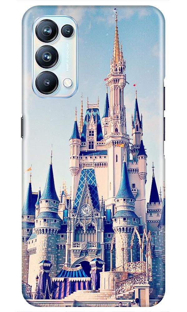 Disney Land for Oppo Reno5 Pro (Design - 185)