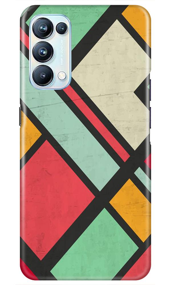 Boxes Case for Oppo Reno5 Pro (Design - 187)