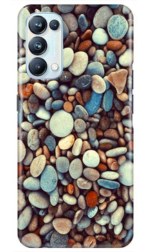 Pebbles Mobile Back Case for Oppo Reno5 Pro (Design - 205)