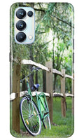 Bicycle Case for Oppo Reno5 Pro (Design No. 208)