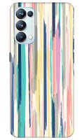Modern Art Case for Oppo Reno5 Pro (Design No. 241)