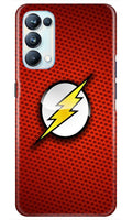 Flash Case for Oppo Reno5 Pro (Design No. 252)