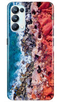 Sea Shore Case for Oppo Reno5 Pro (Design No. 273)