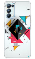 Designer Case for Oppo Reno5 Pro (Design No. 276)