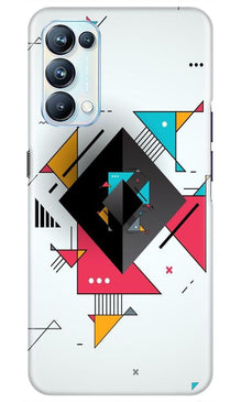Designer Mobile Back Case for Oppo Reno5 Pro (Design - 276)