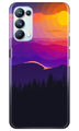Sun Set Case for Oppo Reno5 Pro (Design No. 279)