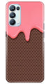 IceCream Case for Oppo Reno5 Pro (Design No. 287)