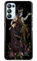 Radha Krishna Case for Oppo Reno5 Pro (Design No. 290)