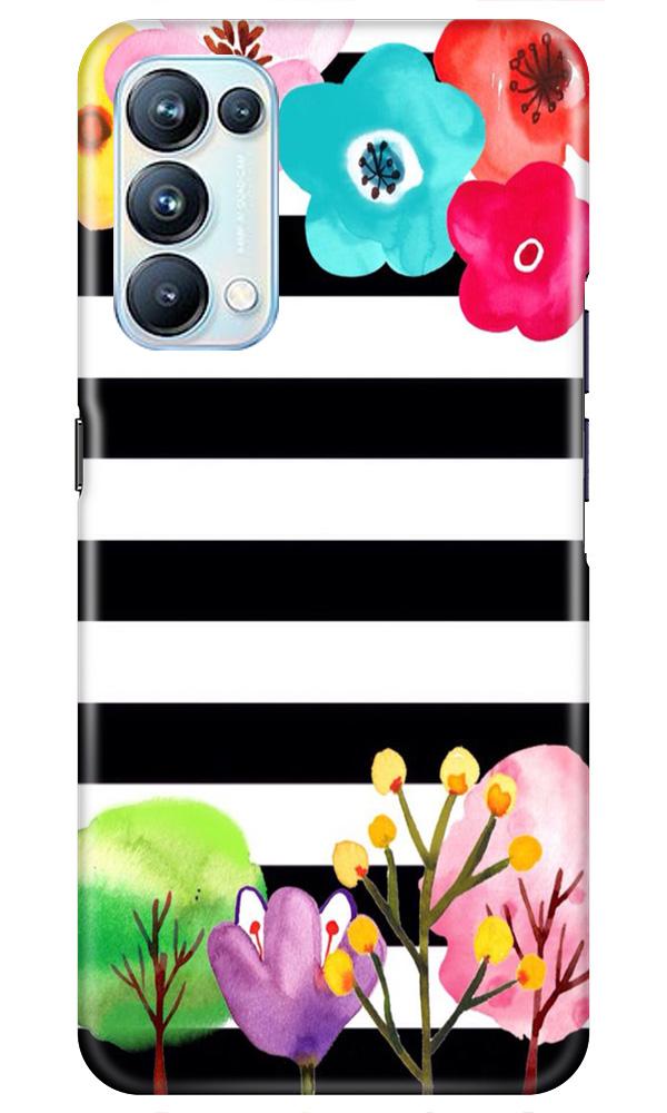 Designer Case for Oppo Reno5 Pro (Design No. 300)