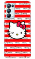 Hello Kitty Mobile Back Case for Oppo Reno5 Pro (Design - 364)