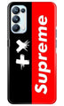 Supreme Mobile Back Case for Oppo Reno5 Pro (Design - 389)