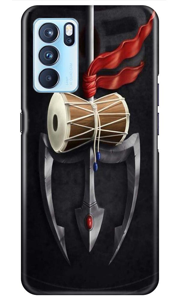 Lord Shiva Mahakal Case for Oppo Reno6 5G