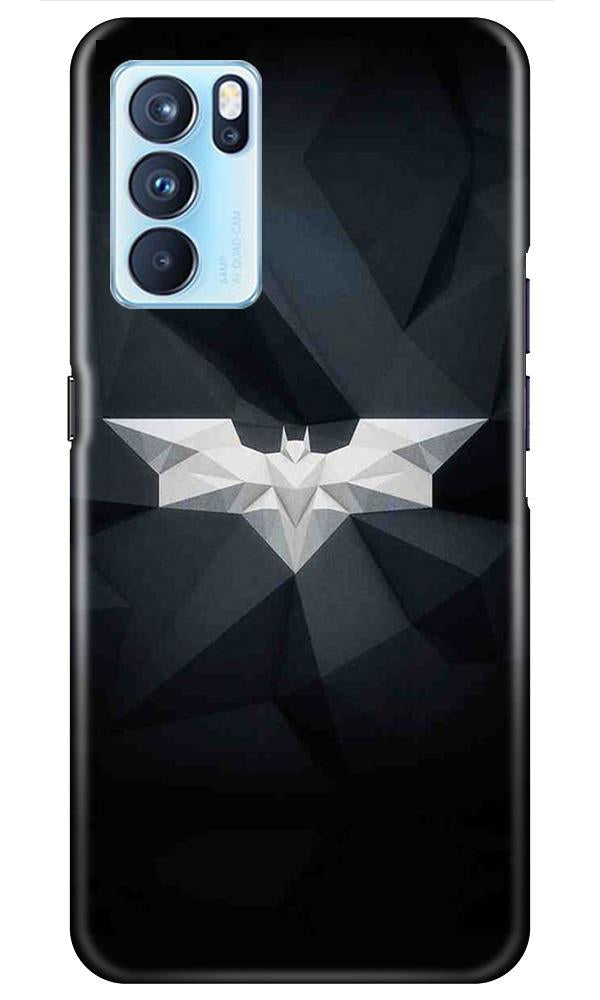 Batman Case for Oppo Reno6 Pro 5G