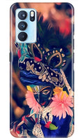 Lord Krishna Case for Oppo Reno6 5G