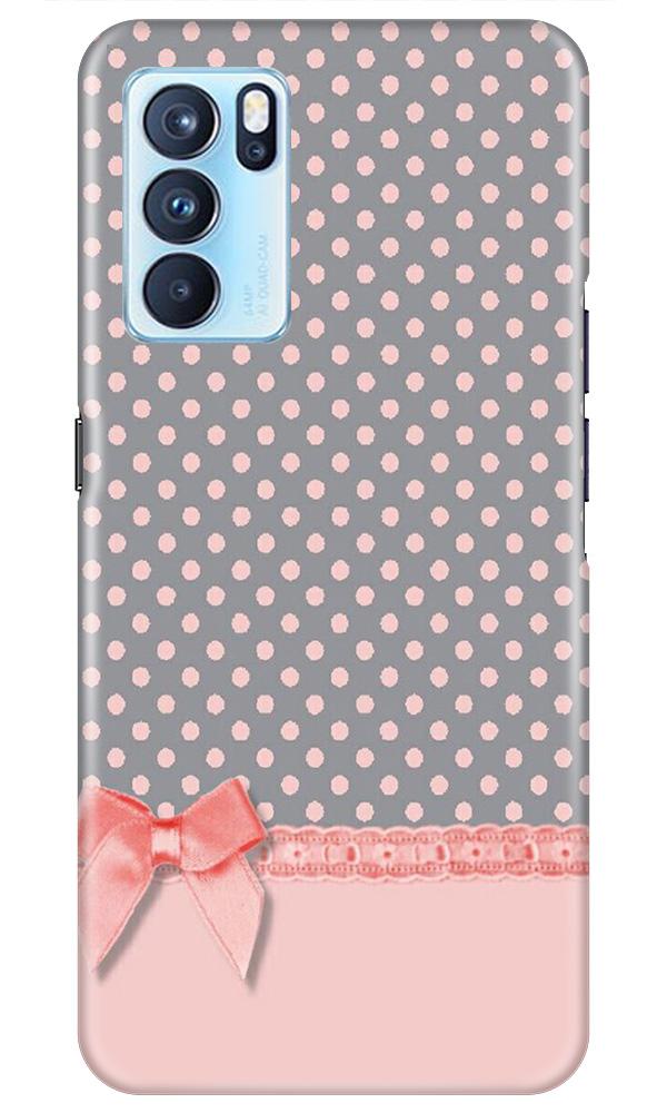 Gift Wrap2 Case for Oppo Reno6 5G