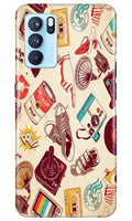 Vintage Case for Oppo Reno6 5G