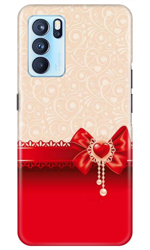 Gift Wrap3 Case for Oppo Reno6 5G