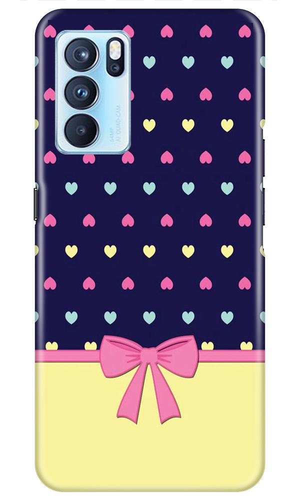 Gift Wrap5 Case for Oppo Reno6 5G