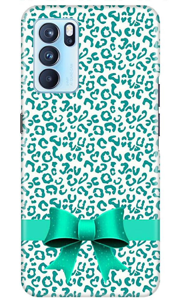 Gift Wrap6 Case for Oppo Reno6 5G