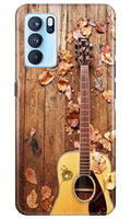 Guitar Case for Oppo Reno6 5G