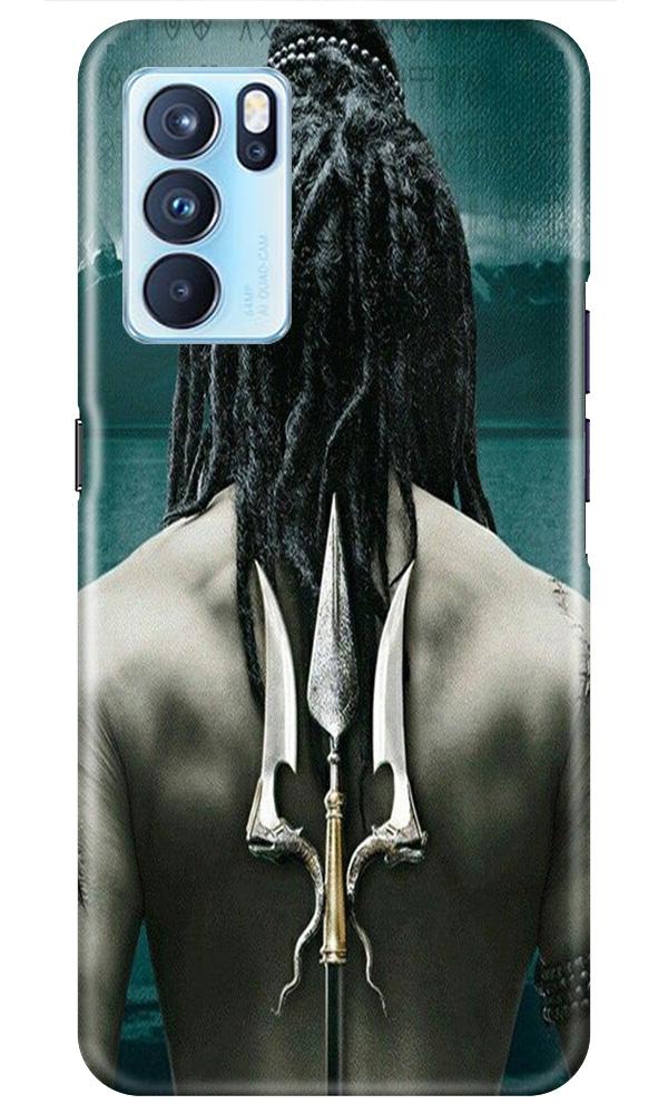 Mahakal Case for Oppo Reno6 5G