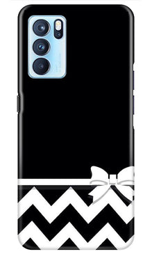 Gift Wrap7 Mobile Back Case for Oppo Reno6 5G (Design - 49)