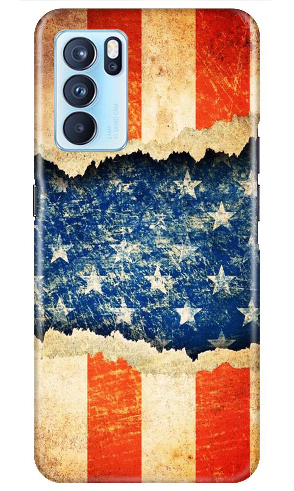 United Kingdom Case for Oppo Reno6 5G