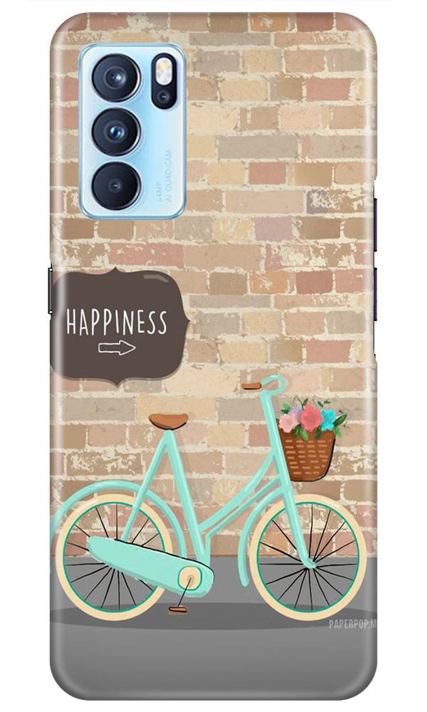 Happiness Case for Oppo Reno6 Pro 5G