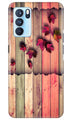 Wooden look2 Case for Oppo Reno6 Pro 5G