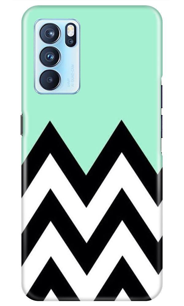 Pattern Case for Oppo Reno6 5G