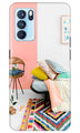 Home Décor Case for Oppo Reno6 5G