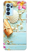 Sea Shells Case for Oppo Reno6 5G