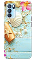 Sea Shells Case for Oppo Reno6 5G