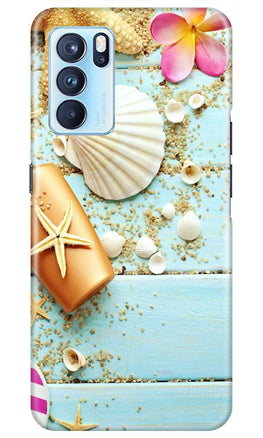 Sea Shells Case for Oppo Reno6 5G