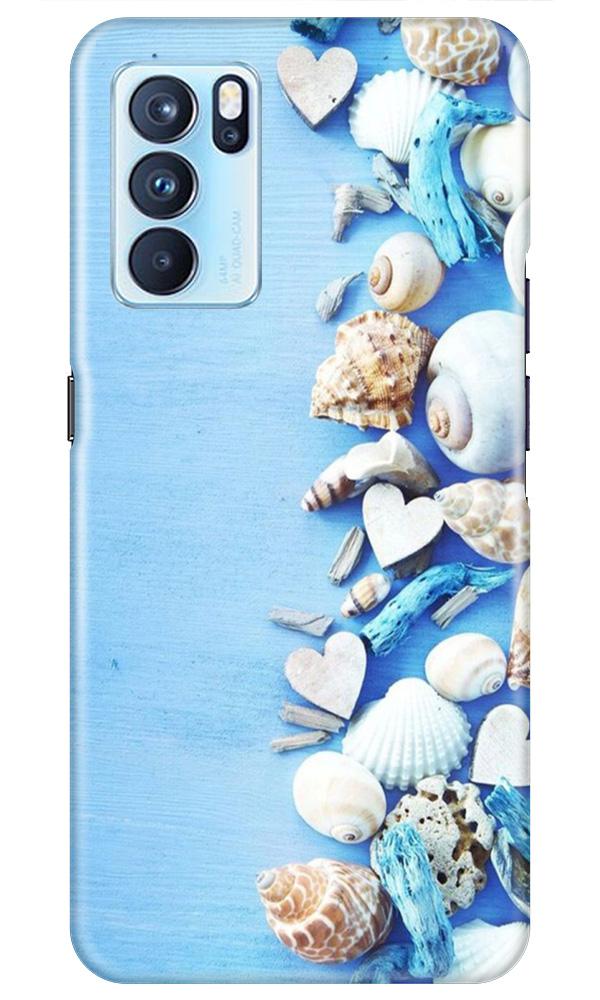 Sea Shells2 Case for Oppo Reno6 Pro 5G